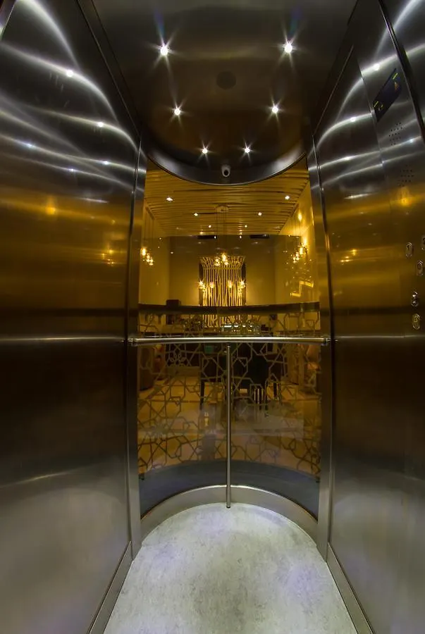 Gold Hotel Medína