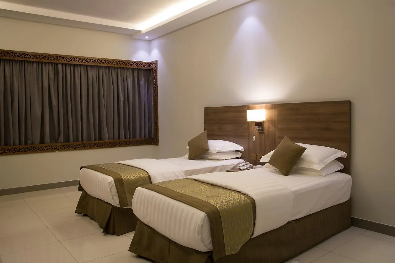 Gold Hotel Medína