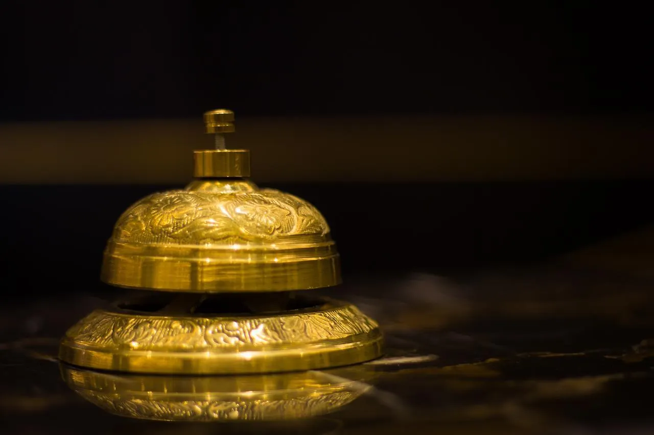 Gold Hotel Medína
